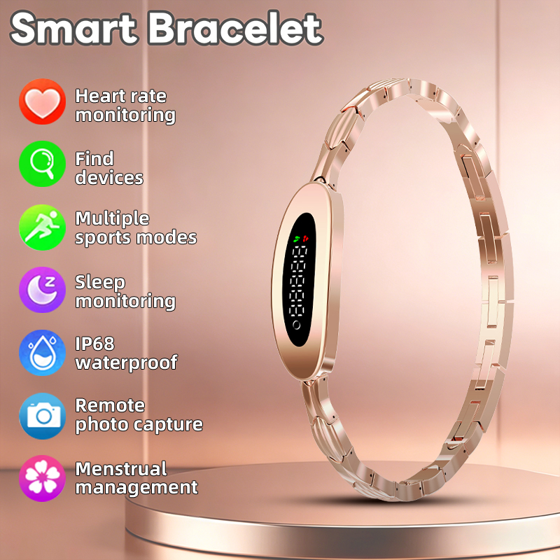 LIGE 2026 Braccialetto Smart L - Luxury Watch On Wrist recensione e prezzo