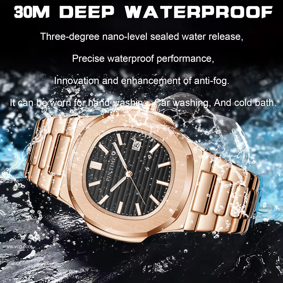 Orologio da Polso di Lusso per - Luxury Watch All Black recensione e prezzo