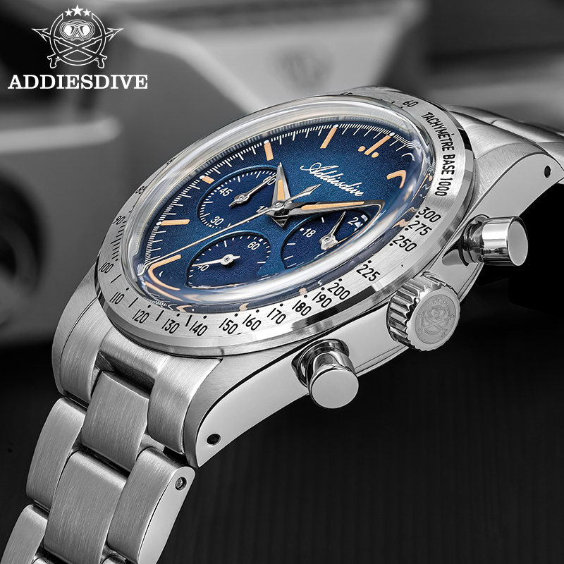 ADDIESDIVE AD2552 Orologio Cro - Luxury Watch It recensione e prezzo