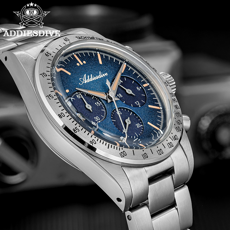 ADDIESDIVE AD2552 Orologio Cro - Luxury Watch It recensione e prezzo