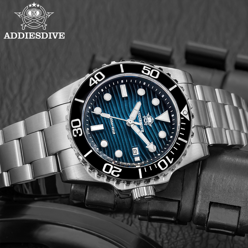 ADDIESDIVE Orologio al quarzo  - Perpetual Calendar Watch recensione e prezzo