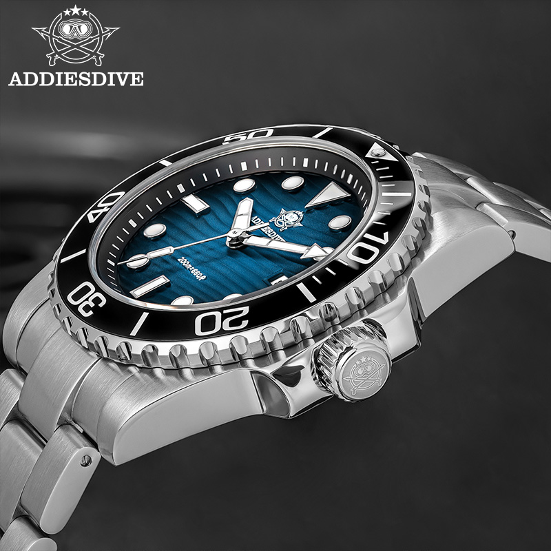 ADDIESDIVE Orologio al quarzo  - Perpetual Calendar Watch recensione e prezzo