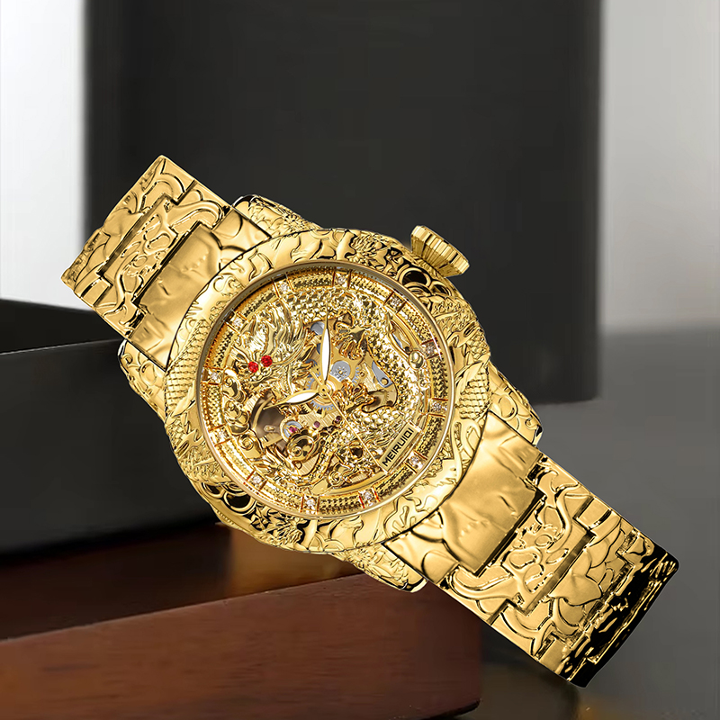 Orologio Meccanico Automatico  - Tourbillon Movement Watch recensione e prezzo